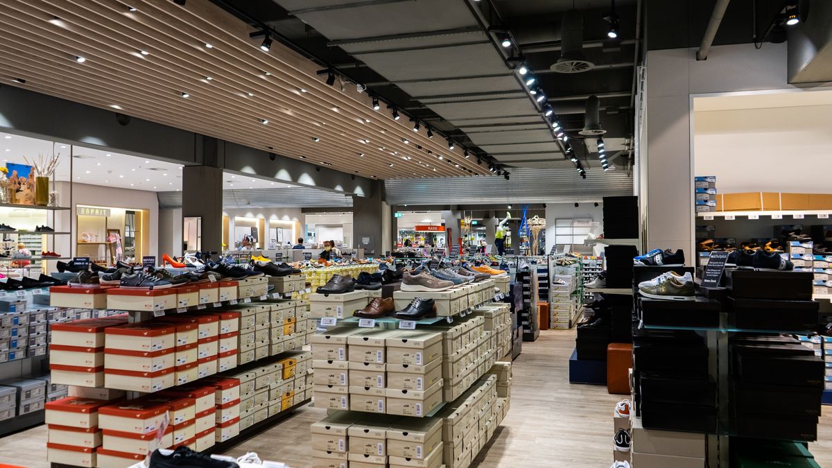 Schuhplus eröffnet neuen Standort bei Dodenhof in Posthausen (Foto: Schuhplus)