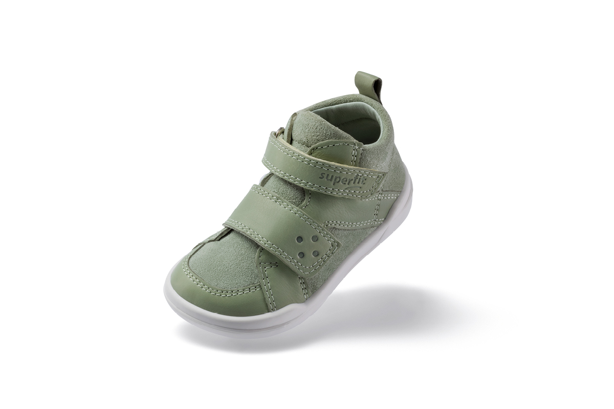 Superfit – Modellschau Barfußschuhe F/S 2023