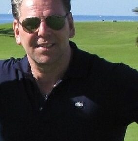 Harold Vangenderen