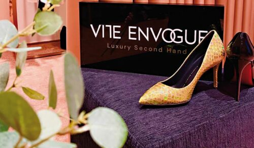 Secondhand-Mode für alle bei Vite en Vogue (Foto: Vite Envogue)