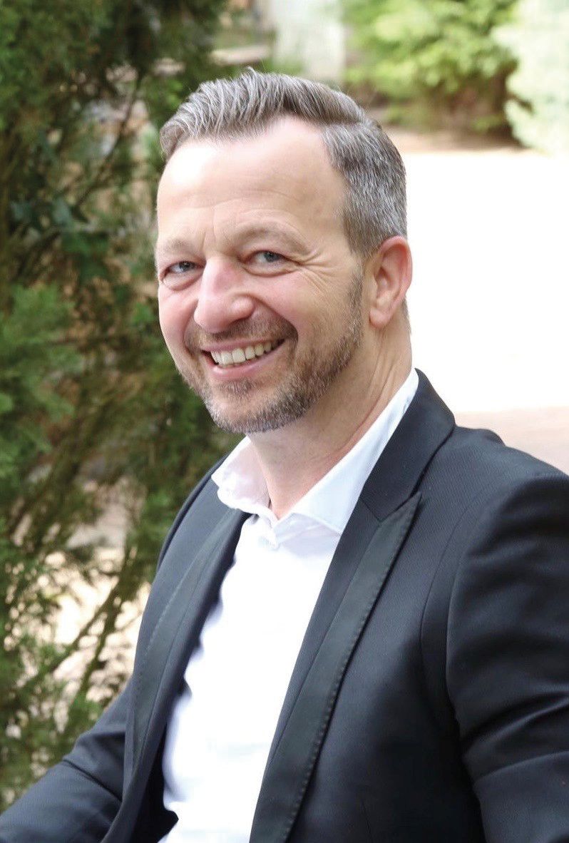 Mike Marke (Foto: Schuh Marke)