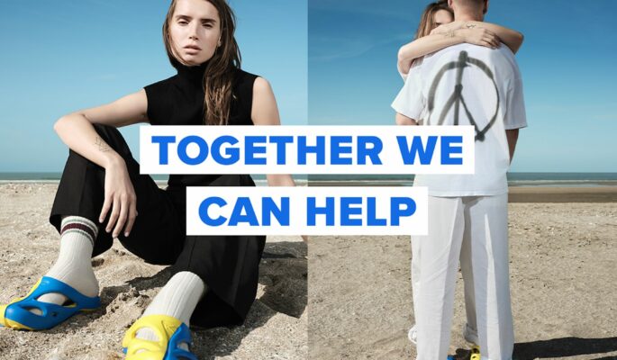 Mit der neuen Kampagne startet Schuhhersteller Keen eine neue Spendenaktion. (Foto: Styleheads GmbH)