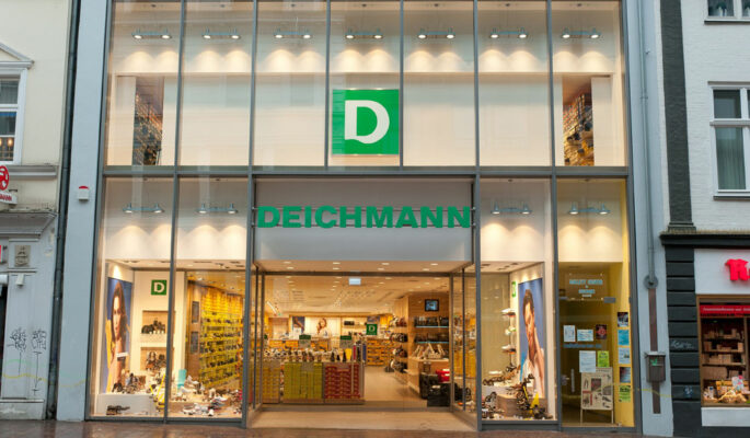 Deichmann-Filiale (Foto: Deichmann)