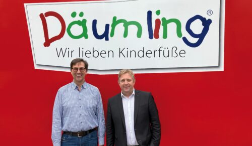 Bernd Weinspach und Thomas Bauerfeind (Foto: Berkemann)