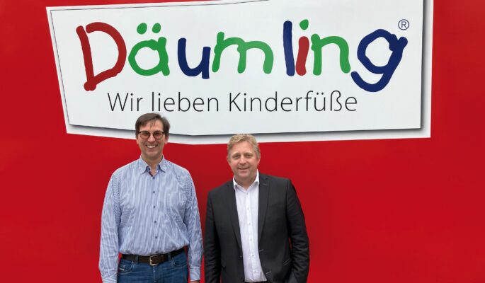 Bernd Weinspach und Thomas Bauerfeind (Foto: Berkemann)
