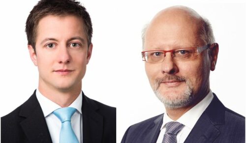 Von links nach rechts: Dr. Jürgen Erbe und Detlef Specovius, Rechtsanwälte und Fachanwälte für Insolvenz- und Sanierungsrecht bei Schultze & Braun (Foto: Schultze & Braun)