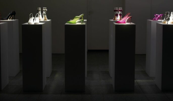Auf der Milan Fashion Week wurde Casadei 3.0 präsentiert. (Foto: Casadei)