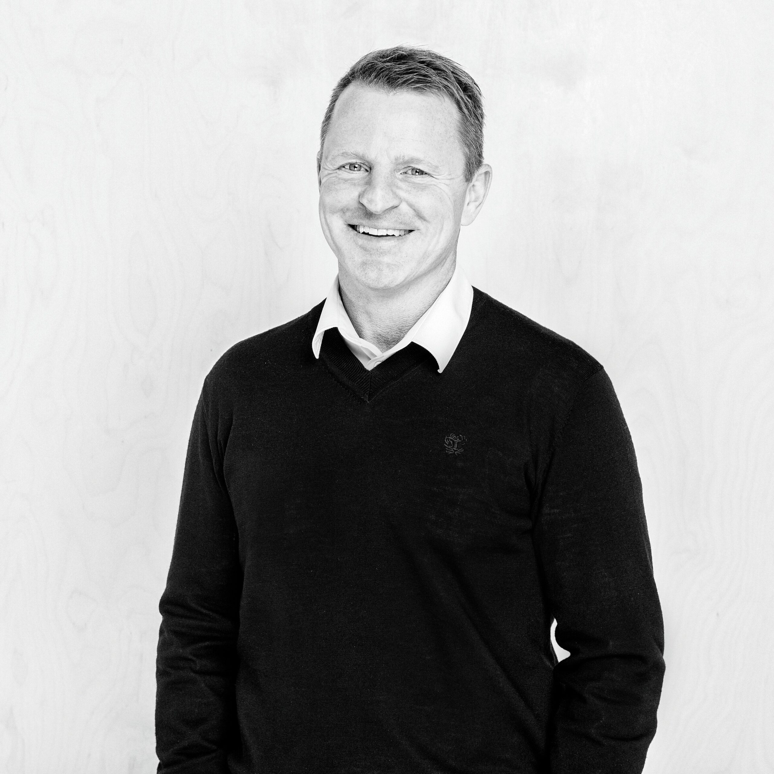 Anders Odén, CEO Vagabond (Foto: Vagabond)