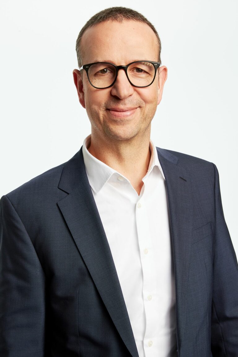 Dirk Wefing, Director Human Resources, setzt auf höhere Zufriedenheit der Mitarbeitenden. (Foto: Gerry Weber)