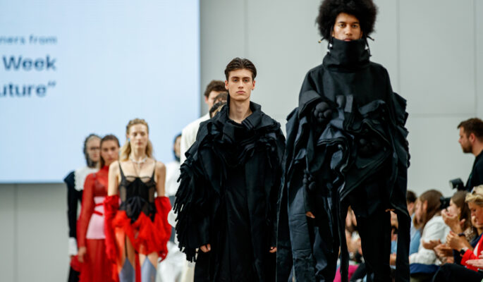 Die Berlin Fashion Week findet wieder parallel zur Messe der Premium statt. (Foto: Fashion Council Germany)