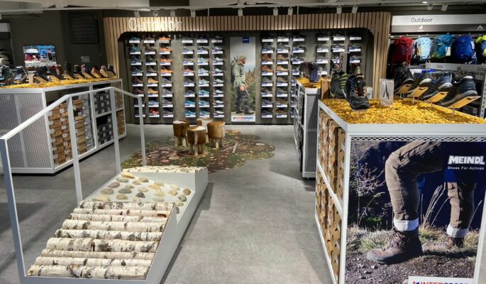 Intersport-Händler investieren in Erlebniswelten. (Foto: Intersport)