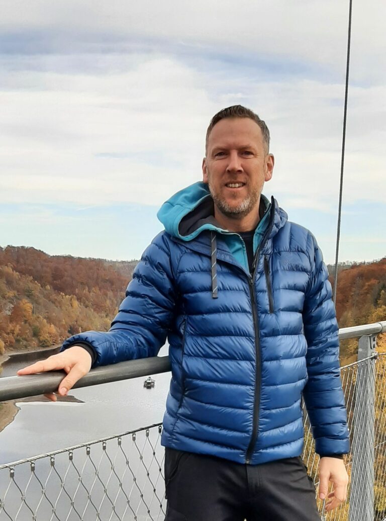 Jens Kohlmorgen übernimmt das Amt des Lowa-Außendienstes. (Foto: Lowa)
