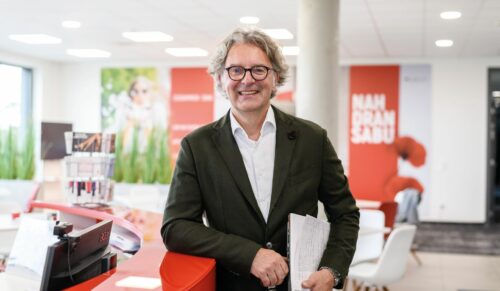 SABU-Geschäftsführer Stephan Krug sprach mit schuhkurier über die Lage der Branche. (Foto: SABU)