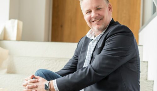 Maik Schwede, Geschäftsführer des Unternehmens Swing2Sleep (Foto: Swing2Sleep)