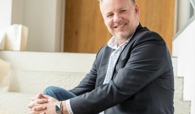 Maik Schwede, Geschäftsführer des Unternehmens Swing2Sleep (Foto: Swing2Sleep)