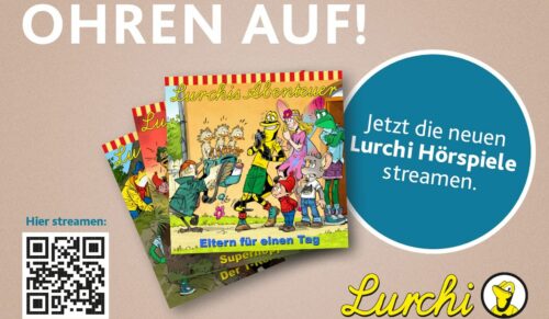 Das Lurchi-Hörspiel wird fortgesetzt. (Foto: Salamander GmbH)