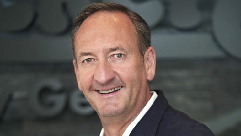 Ralf Grossmann, Geschäftsführer Gerli GmbH (Foto: Gerli)