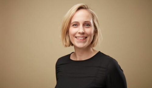 Sabrina Reimann ist neue Head of Marketing bei Ara. (Foto: Ara Shoes)