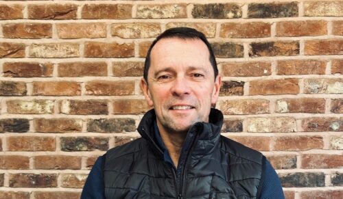Der neue Country Manager für Großbritannien und Irland von Jack Wolfskin: Steve Rosier. (Foto: Jack Wolfskin)