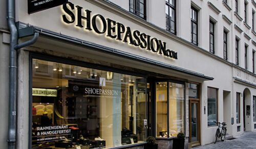Shoepassion hat Antrag auf Insolvenz in Eigenverwaltung gestellt. (Foto: Shoepassion)