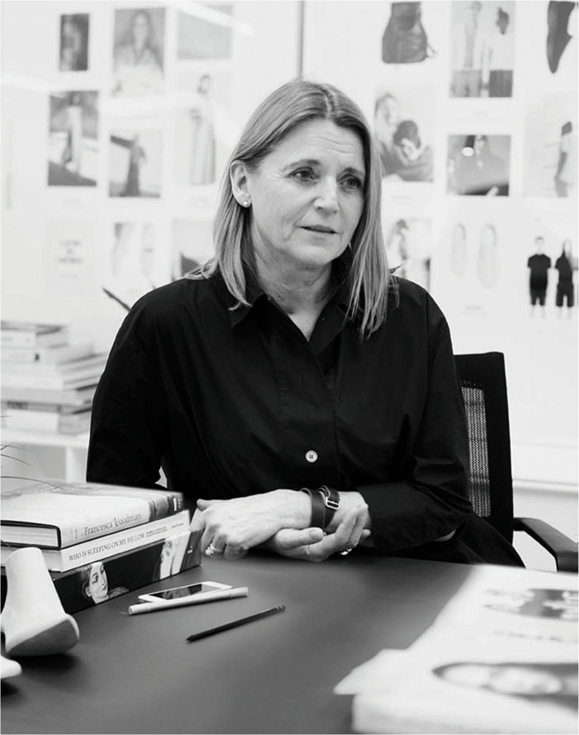 Marie Nilsson Peterzén, CEO + Creative Director Vagabond (Foto: Vagabond)