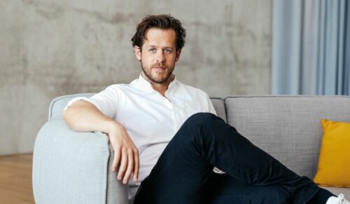 Zalando-CEO Robert Gentz (Foto: Zalando)