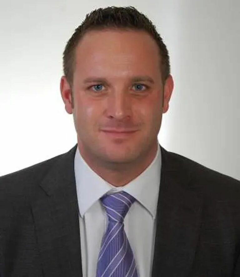 Falk Deckstein ist neuer Expansionsleiter von Deichmann. (Foto: ECE)