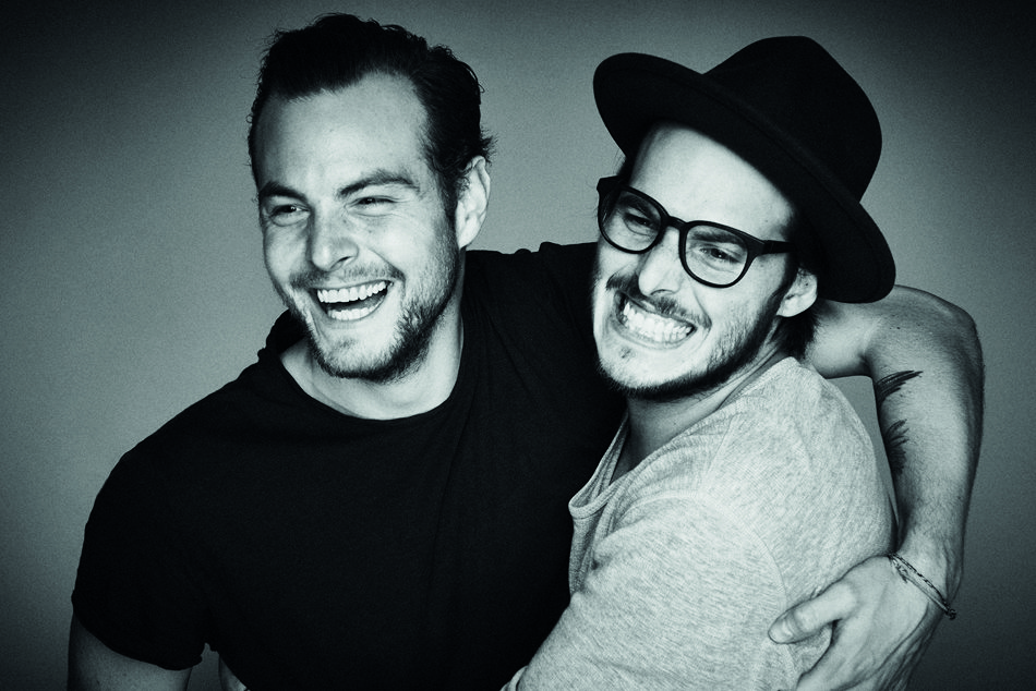 Danilo und Alessio Maag (Foto: Inuikii)