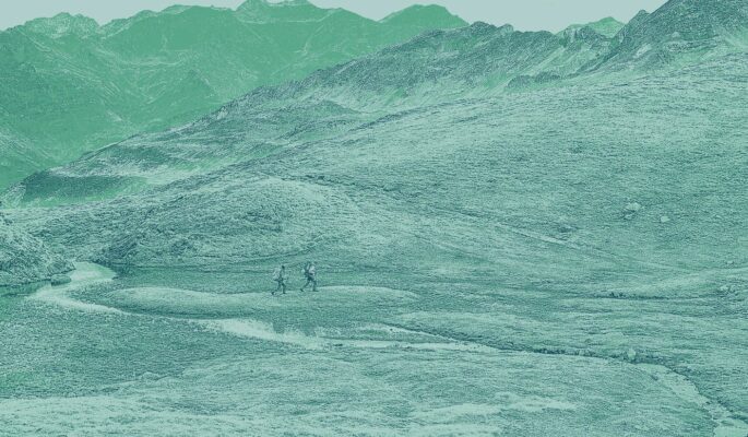 Deuter setzt sich für den anstehenden Green Friday ein. (Foto: Deuter)