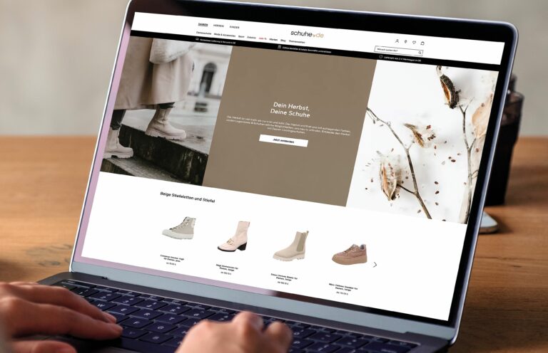 schuhe.de stellt sich für die Zukunft auf. (Foto: schuhe.de)