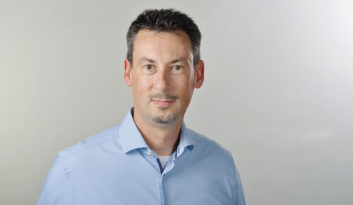 Ralf Herzog, Leiter des Bereichs Kunden & Datenmanagement bei der Goldkrone. (Foto: Goldkrone)