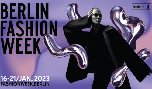 Vom 16. bis 21. Januar finden die Berlin Fashion Week und die Premium-Messen statt. (Foto: Berlin Fashion Week)
