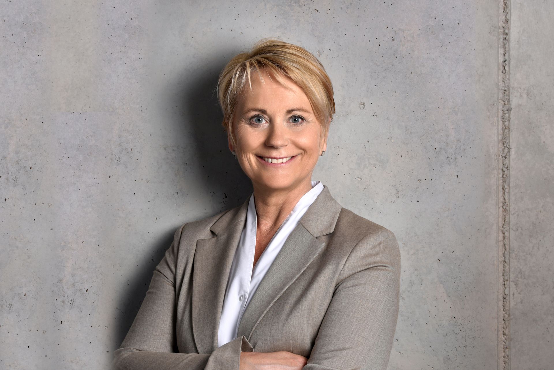 Margit Gosau, CEO von Sport 2000. (Foto: Sport 2000)