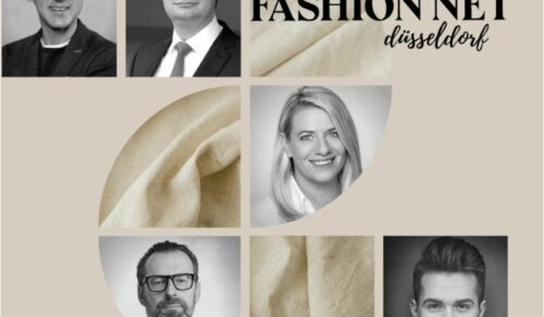 Das Fashion Net Düsseldorf gab seinen neuen Vorstand bekannt. (Foto: Fashion Net)