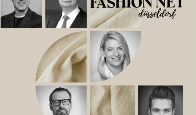 Das Fashion Net Düsseldorf gab seinen neuen Vorstand bekannt. (Foto: Fashion Net)
