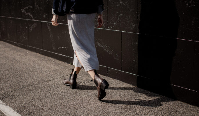 Die neue vegane Kollektion von Blundstone (Foto: Rosie Hastie)