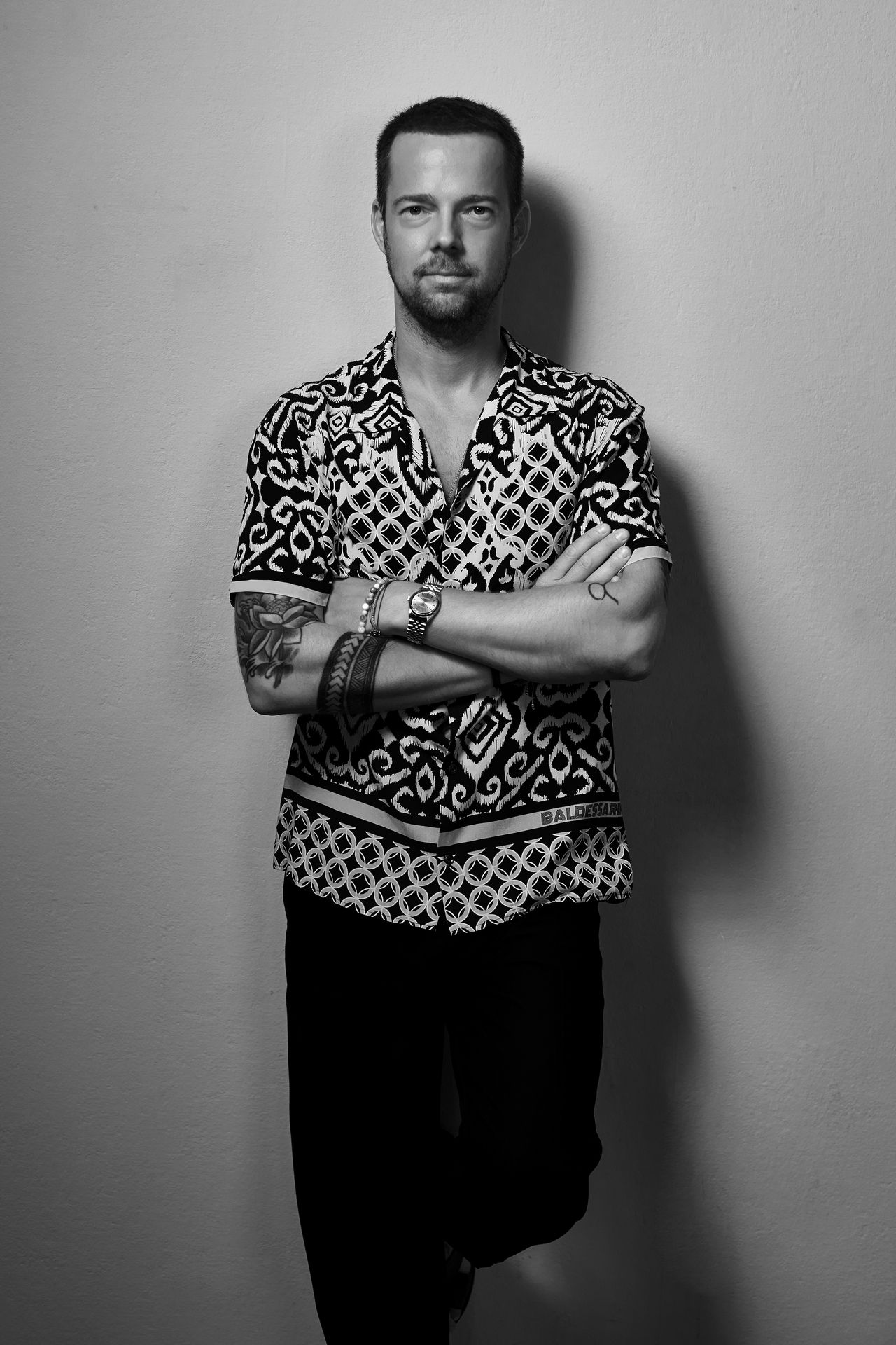 Florian Wortmann, Baldessarini