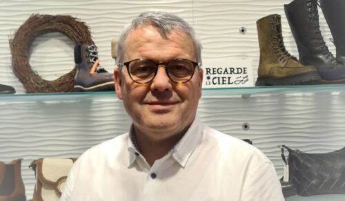 Unternehmer Bernd Frölich (Foto: Schuhhaus Frölich)