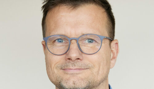 Jochen Vonderlage, neuer Director Wholesale DACH und Benelux bei Gerry Weber (Foto: Gerry Weber)