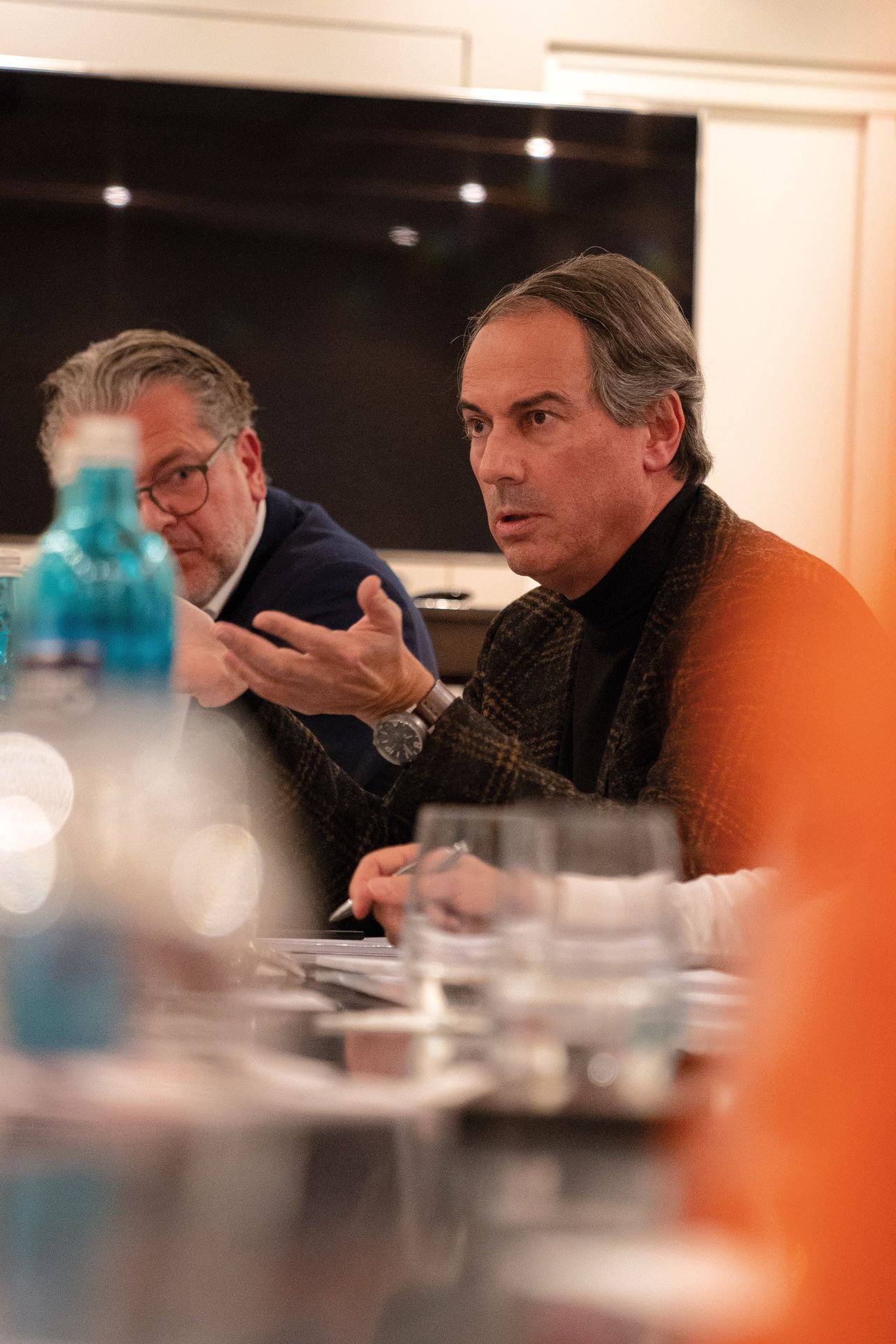 Harald Riess (Foto: Leon Spanier)