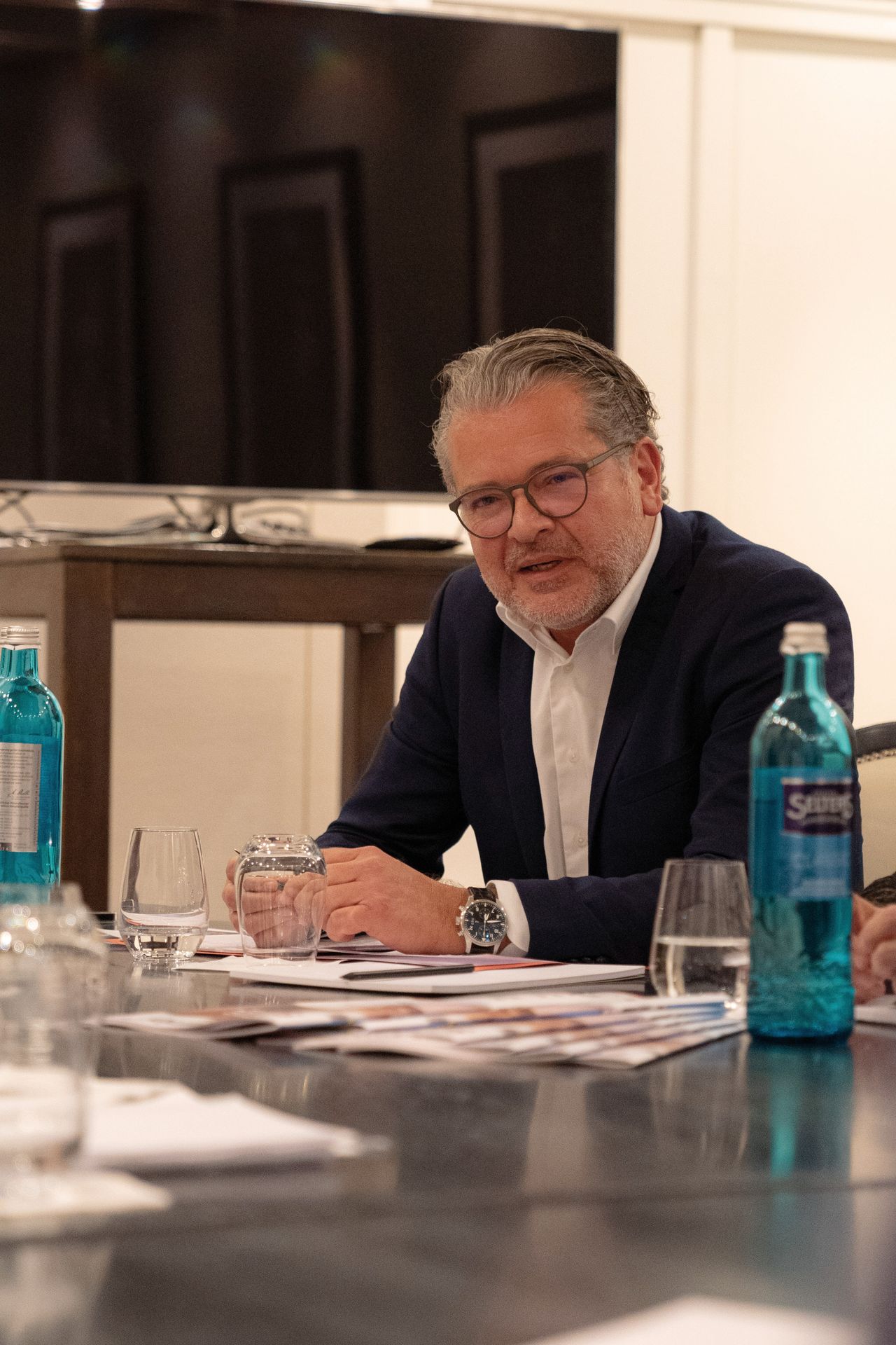 Kai Moewes (Foto: Leon Spanier)