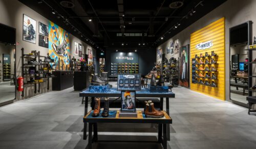 Dr. Martens in Oberhausen (Foto: Dr. Martens/Michael Schwettmann)