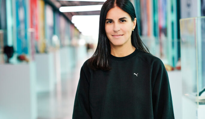 Maria Valdes rückt in den Vorstand von Puma. (Foto: Puma)
