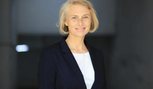 Ulrike Möslinger wird neue Direktorin des Galeries Lafayette in Berlin. (Foto: Galeries Lafayette)