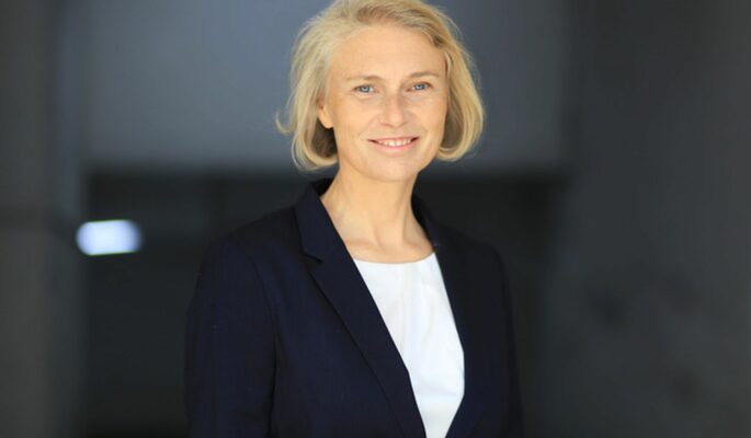 Ulrike Möslinger wird neue Direktorin des Galeries Lafayette in Berlin. (Foto: Galeries Lafayette)