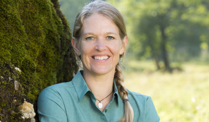 Vaude-Geschäftsführerin Antje von Dewitz (Foto: Vaude)