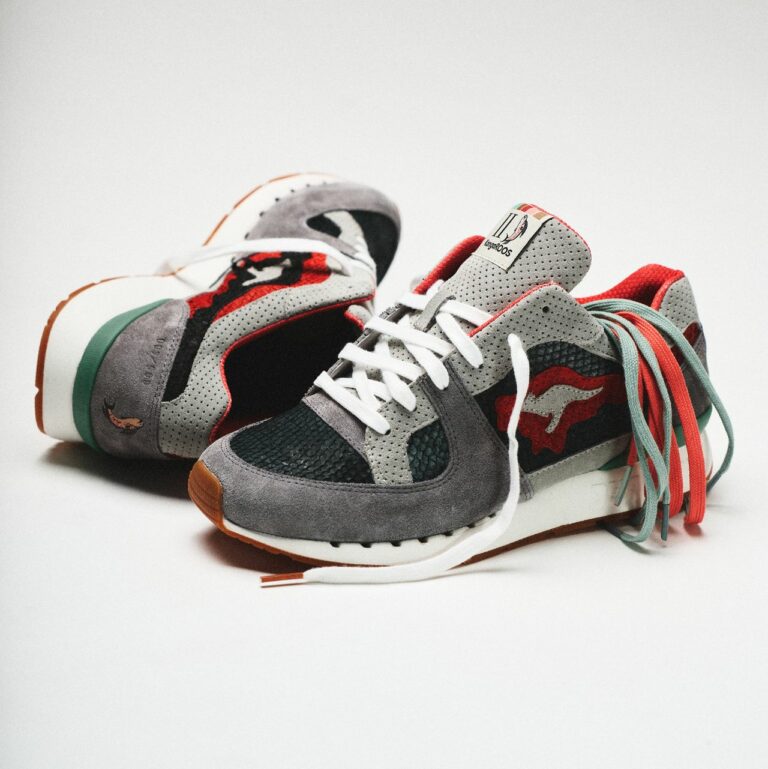 Kangaroos x Bisso „Trout II“ (Foto: Kangaroos)
