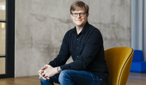 Verlässt Zalando: Jim Freemann (Foto: Zalando)