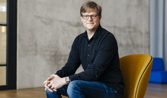 Verlässt Zalando: Jim Freemann (Foto: Zalando)