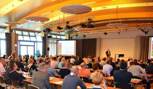Das Bequemschuhsymposium kehrt auch im nächsten Jahr wieder zurück. (Foto: Berkemann)